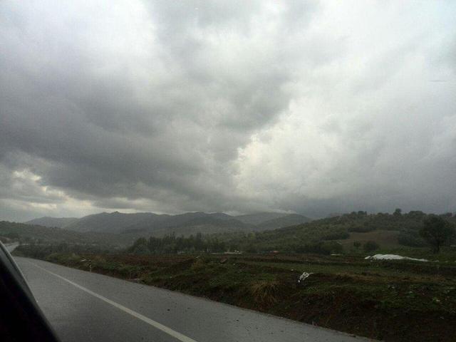 آسمان اردبیل ابری و مه آلود پیش بینی می شود