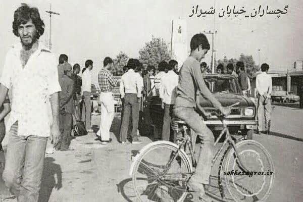 روایتی از قیام ۱۹ آبان مردم گچساران