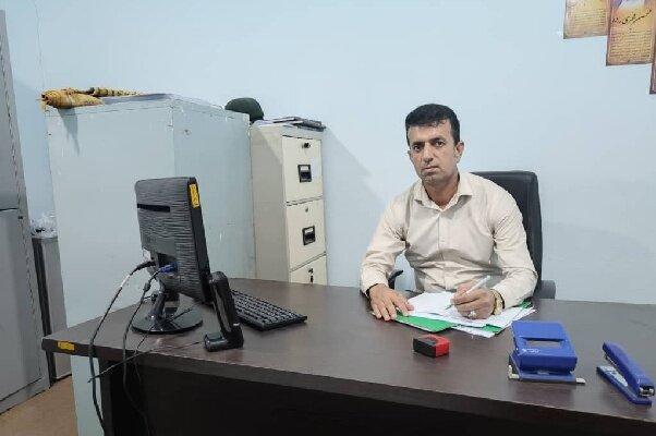 صلح و سازش در ۵۶ پرونده از ۶۰ پرونده ورودی شورای حل اختلاف گونمردی