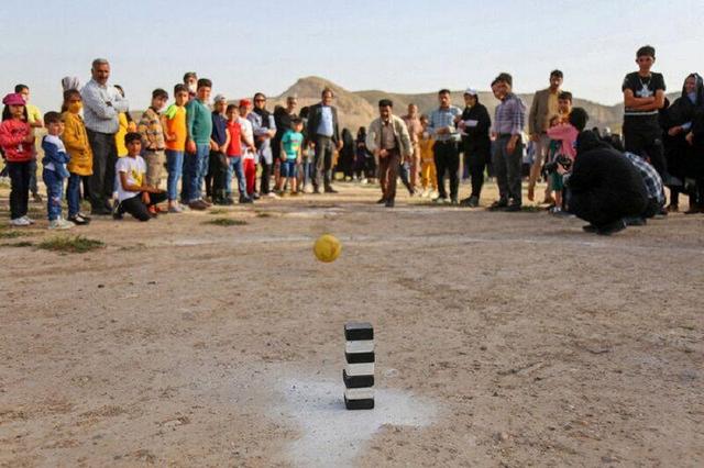 سه بازی بومیمحلی ثبت ملی شدند