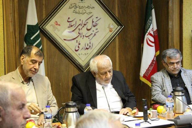 باهنر: حمایت از دولت مهمترین تکلیف برای مقابله با توطئههای صهیونیسم بینالمللی است