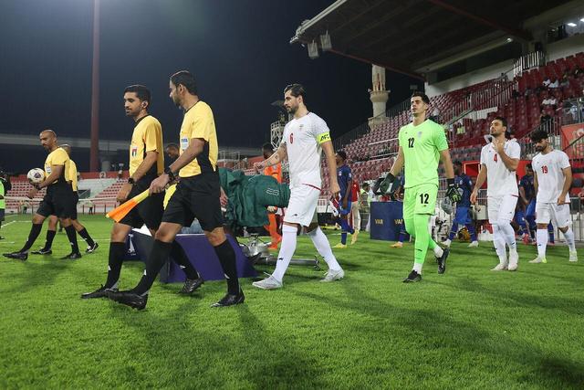 تمرین در کمپ به جای پرواز به امارات؛ ملیپوشان امشب میپرند یا فردا!