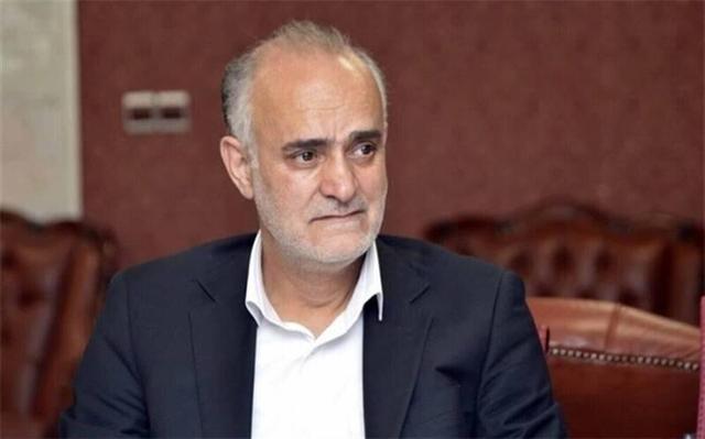 توضیح نبی درمورد صادر نشدن ویزای امارات ملی پوشان