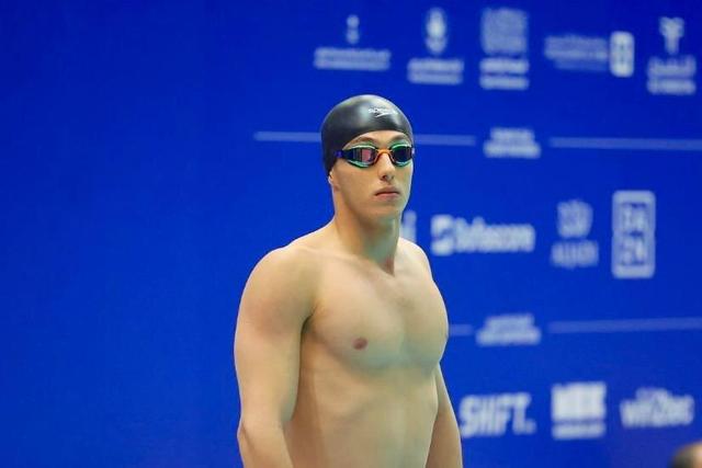 کسب برنز شنای ۲۰۰ متر آزاد بازیهای کشورهای اسلامی توسط «قاسمی»