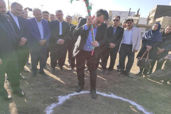 احداث چهار واحد آموزشی در بانه آغاز شد