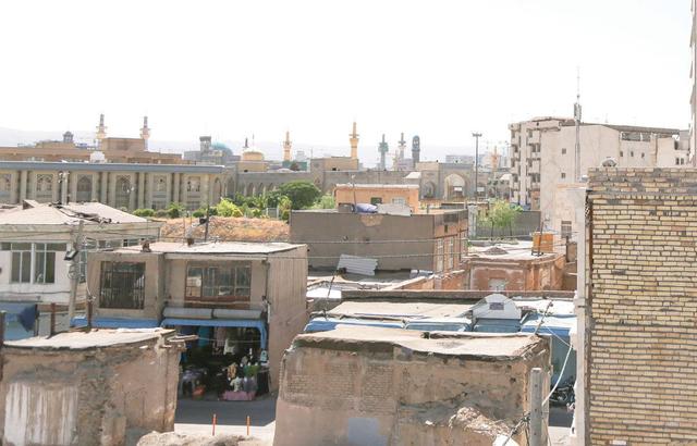 اصول و مبانی طرح حریم رضوی مشخص و صیانت از آنها خط قرمز است