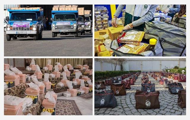 اختصاص بیش از ۱۰۰۰ میلیارد تومان از نذورات آستان قدس رضوی به محرومان