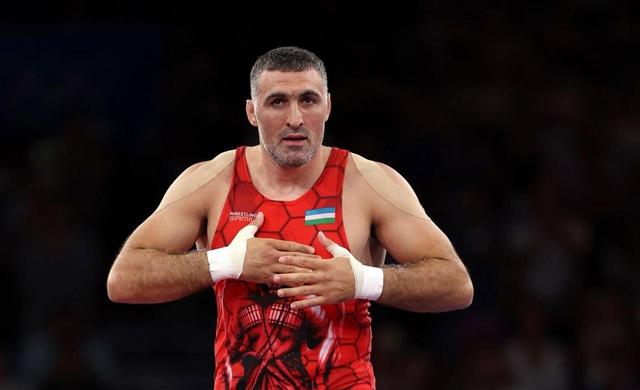 سرمربی تیم ملی کشتی فرنگی ازبکستان: سعید اسماعیلی بهترین کشتیگیر جهان در وزن خودش است