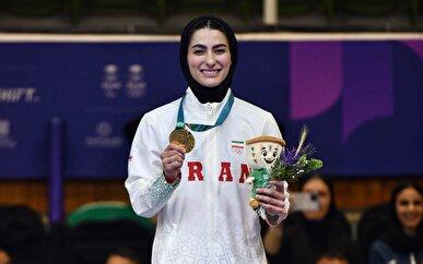 جدول توزیع مدال بازی های همبستگی کشورهای اسلامی