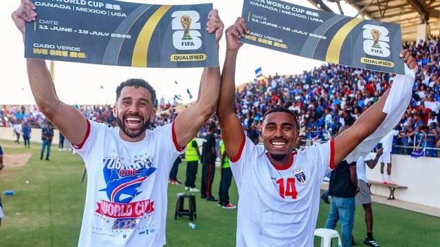 آشنایی با حریف تیم ملی فوتبال/ کیپورد؛ کشوری کوچک با قلبی بزرگ