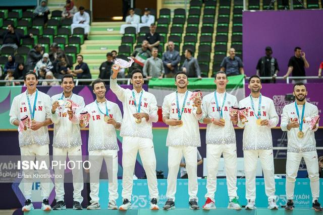 برنامه روز پنجم ورزشکاران ایران در بازیهای کشورهای اسلامی