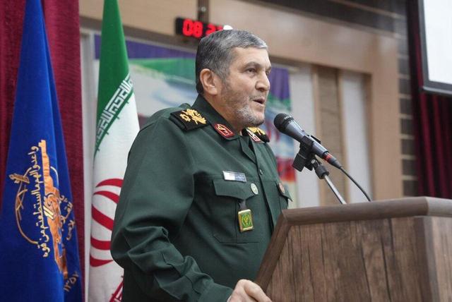 سردار حزنی: برای ساخت مسجد و تامین جهیزیه زوجهای نیازمند در کرمانشاه آمادهایم