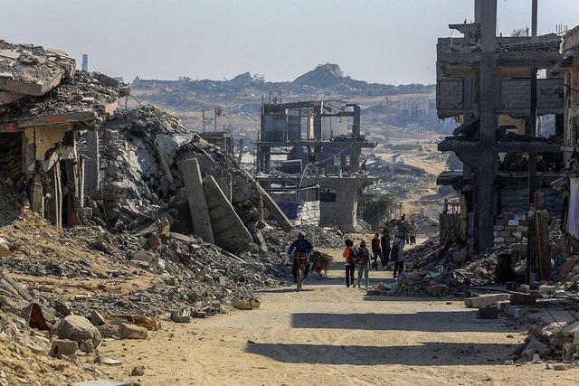 تاکید اروپا و کانادا بر حمایت از تلاشها برای برقراری صلح در غزه