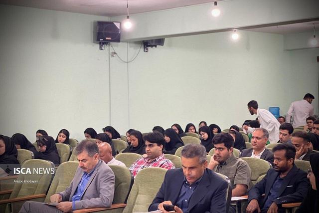 برگزاری جلسه توجیهی دانشجویان جدیدالورود دانشگاه آزاد بندرعباس