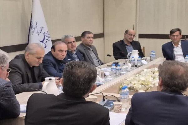 عقد تفاهمنامه با ۸ هلدینگ سرمایه گذاری در اردبیل پیگیری میشود