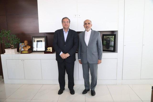 نروژ و کشورهای اسکاندیناوی هدف جدید استاندار آذربایجانغربی برای صادرات