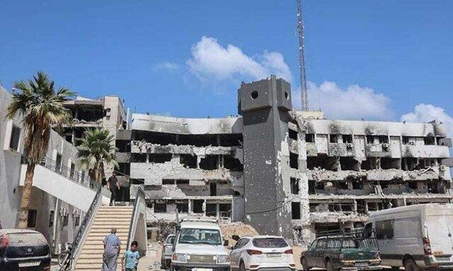 اسرائیل آرشیو مدارک پزشکی نسلکشی در غزه را از بین برد