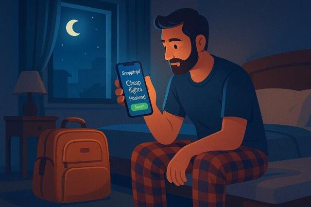 چطور در ایام شلوغ بلیط مشهد را حتی ارزان تر از همیشه بخریم؟