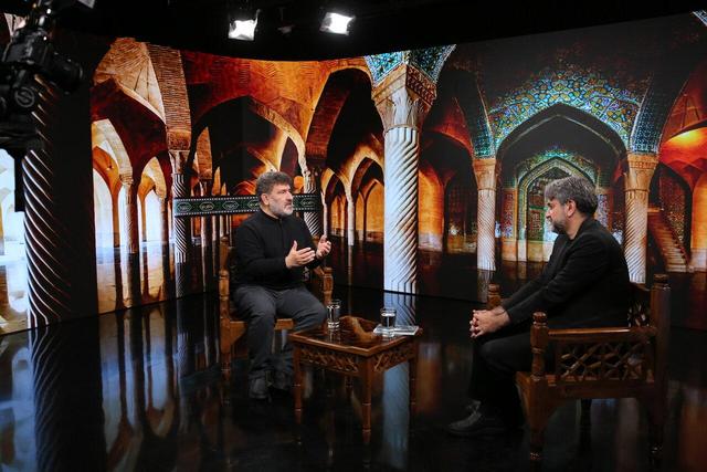 رمز ماندگاری یک نوحه