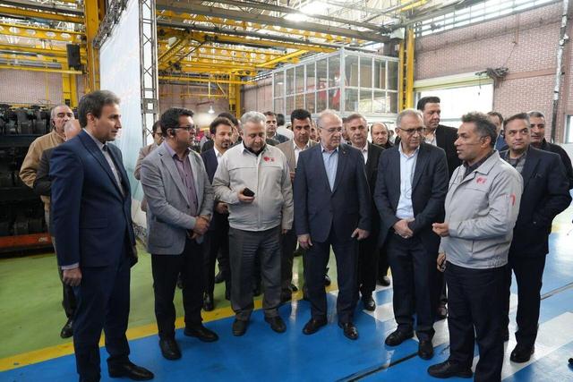  رایزنان بازرگانی آماده پیشبرد اهداف توسعه تجارت تراکتور هستند