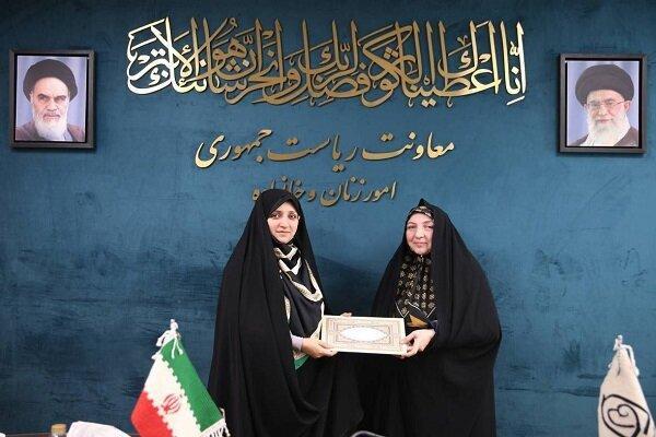 انتصاب مدیرکل امور بینالملل معاونت رئیس جمهور در امور زنان و خانواده