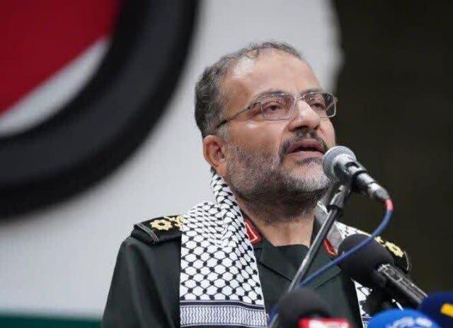 سردار سلیمانی: شهدا نشان افتخار ملت ایران هستند