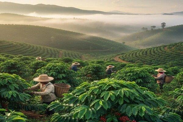 بهترین قهوه دنیا؛ سفری از دانه تا فنجان