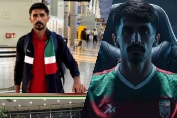 بازیکن هرمزگانی راهی تیم ملی ناشنوایان شد