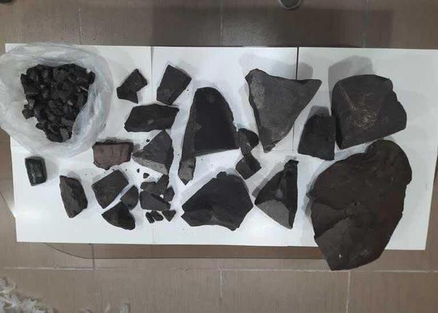 ۱۶ کیلو تریاک از موتورسیکلت در جاده «خور - جناح» بستک کشف شد