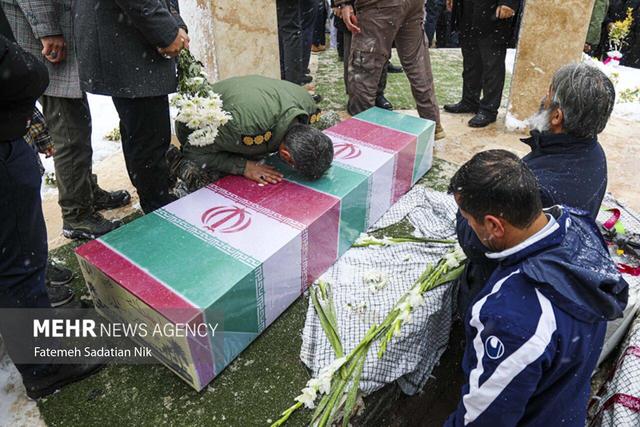 صادقی: پیکر دو شهید گمنام در زنجان تشییع میشود