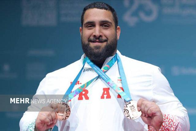 حسن پور: از اینکه دل مردم ایران را شاد کردم، خوشحال هستم