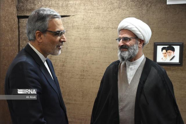 امام جمعه سمنان: ایرنا استان در سرعت و صحت انتشار اخبار پیشتاز است