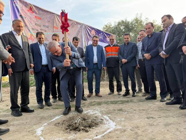 آغاز تعریض ۲۰ کیلومتری جاده بندرترکمن- یساقی با ۱۰۰ میلیارد تومان اعتبار