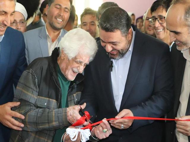 افتتاح مرکز فرهنگیهنری قوشهسو؛ گامی بلند در مسیر توسعه فرهنگی گلستان
