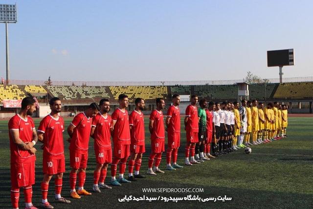 اعتراض باشگاه سپیدرود به استفاده از بازیکنان غیرمجاز شهرداری آستارا + متن نامه
