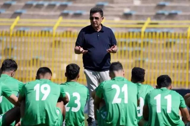 ژنرال در میدان امارات به ترکیب نهایی میرسد؟