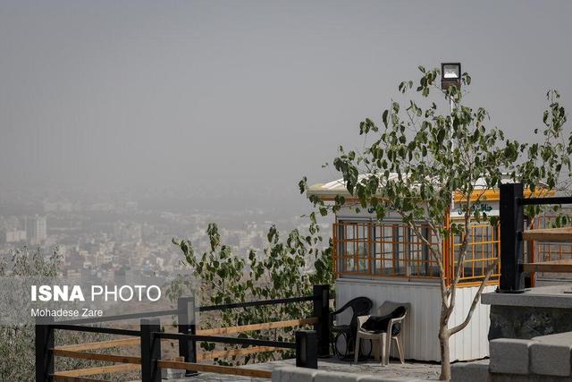 افزایش غلظت آلایندهها و کاهش کیفیت هوای تهران طی پنج روز آینده