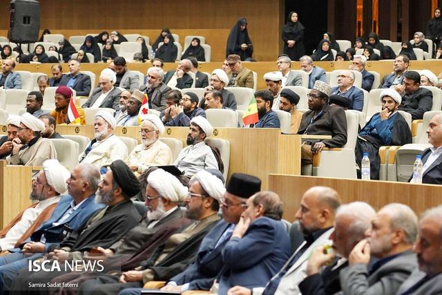 اختتامیه چهارمین کنگره بین المللی راه نجات؛ نهج البلاغه و حکمرانی علوی