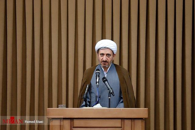 ببینید | دو خبر مهم رئیس مرکز حفاظت و اطلاعات قوه قضائیه