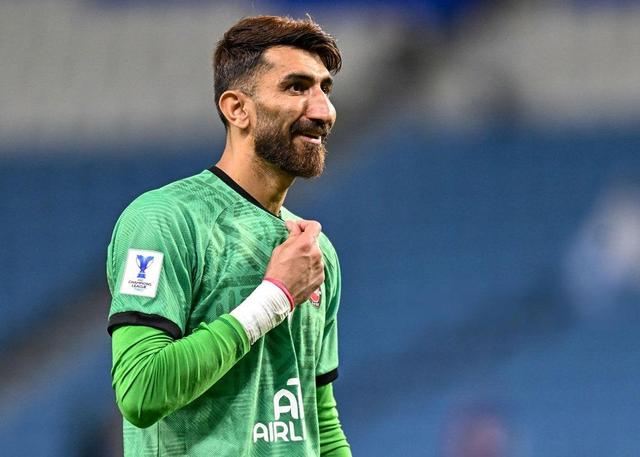 بیرانوند: شب سختی پیش رو داریم