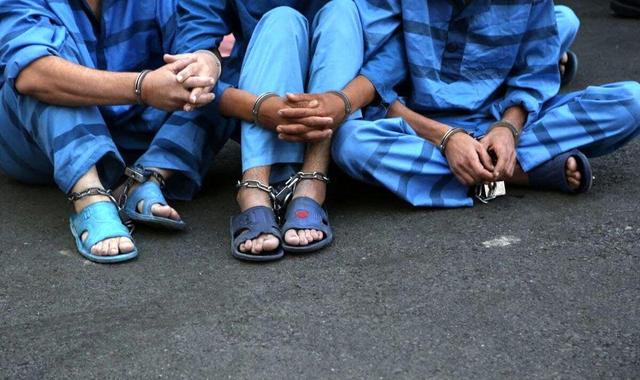 عاملان تیراندازی در بجستان بازداشت شدند