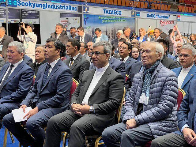 ایجاد پلتفرم مشترک ایران و قرقیزستان برای معرفی فرصتهای سرمایهگذاری