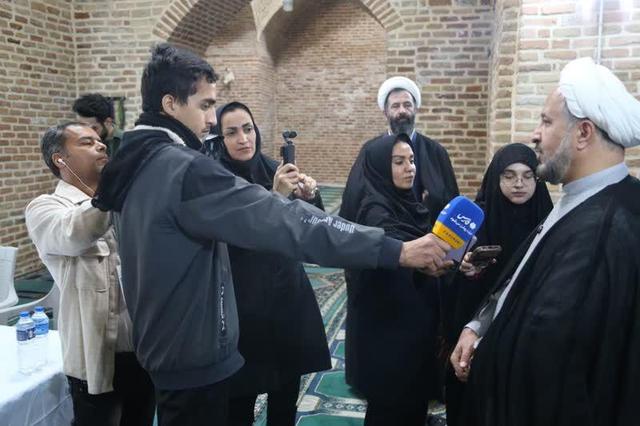 گستردگی جغرافیای حضور در مسابقات «مدهامتان»، نشانه توسعه فرهنگ قرآنی در کشور است