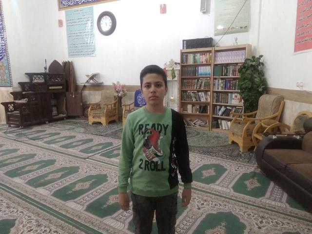 از همان سالهای ابتدایی زندگی ام با قرآن انس گرفتم