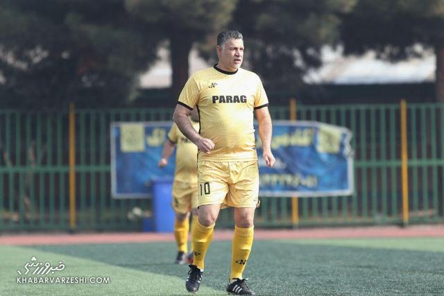 خبرورزشیگردی| علی دایی: با مشورت خانوادهام از حقم گذشتم/ موقع فحاشی به من همه ساکت شده بودند!