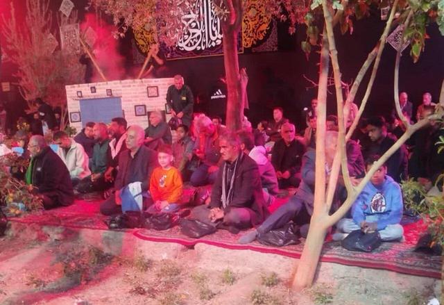 سمنوپزان با عطر حرم؛ زمزمه ای از زیارت در خانه تاریخی مقدسزاده ساوه