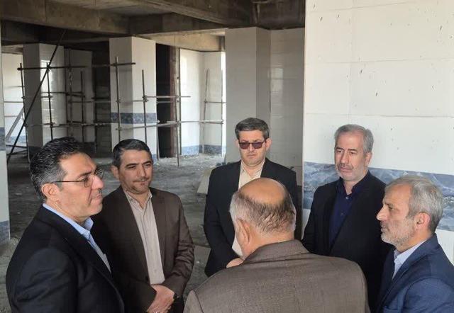 قلندری: کارخانه جدید آرد شهرستان اردبیل تکمیل میشود