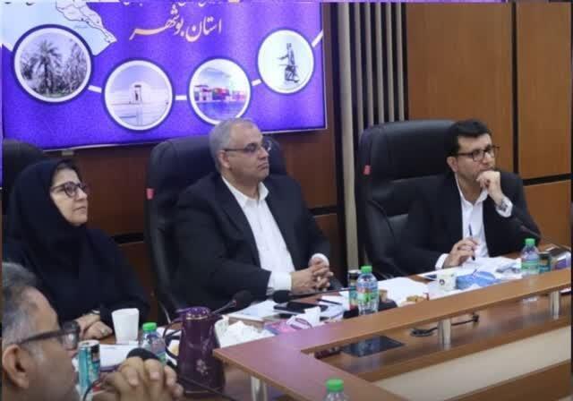 معاون وزیر تعاون: بوشهر نقش مهمی در توسعه اقتصاد دریا محور و خرما دارد
