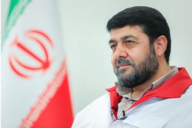 دانشآموزان میهمان ویژه رئیس جمعیت هلال احمر شدند