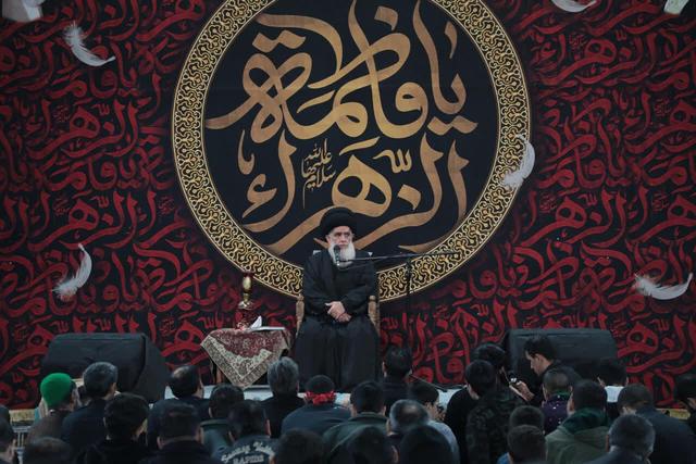 فاطمیه آیینه مسیر انحرافی در تاریخ امت اسلامی است